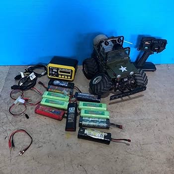 「TAMIYA WILD WILLY 2 」プロポ・バッテリー付き TAMIYA WILD WILLY 2 」プロポ・バッテリー付き Amazon | TAMIYA